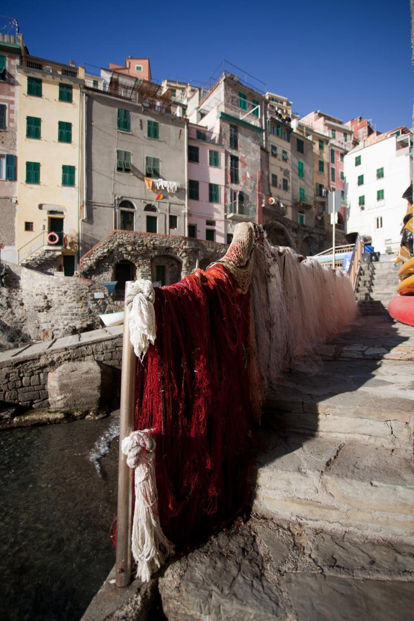 Scorci Di Mare Hotel Riomaggiore Exterior photo