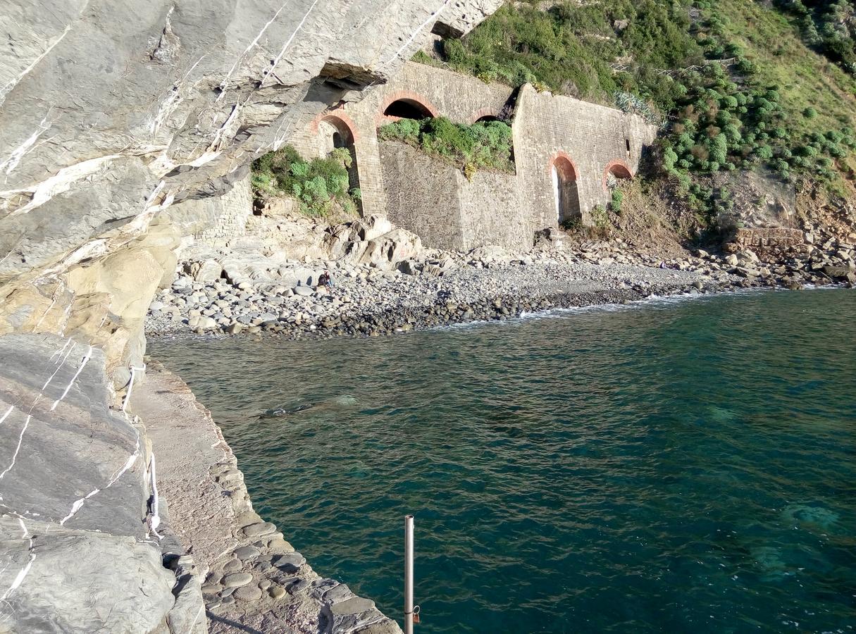 Scorci Di Mare Hotel Riomaggiore Exterior photo